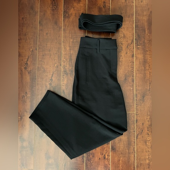 Wilfred Tie Front Pant - Picture 1 of 10